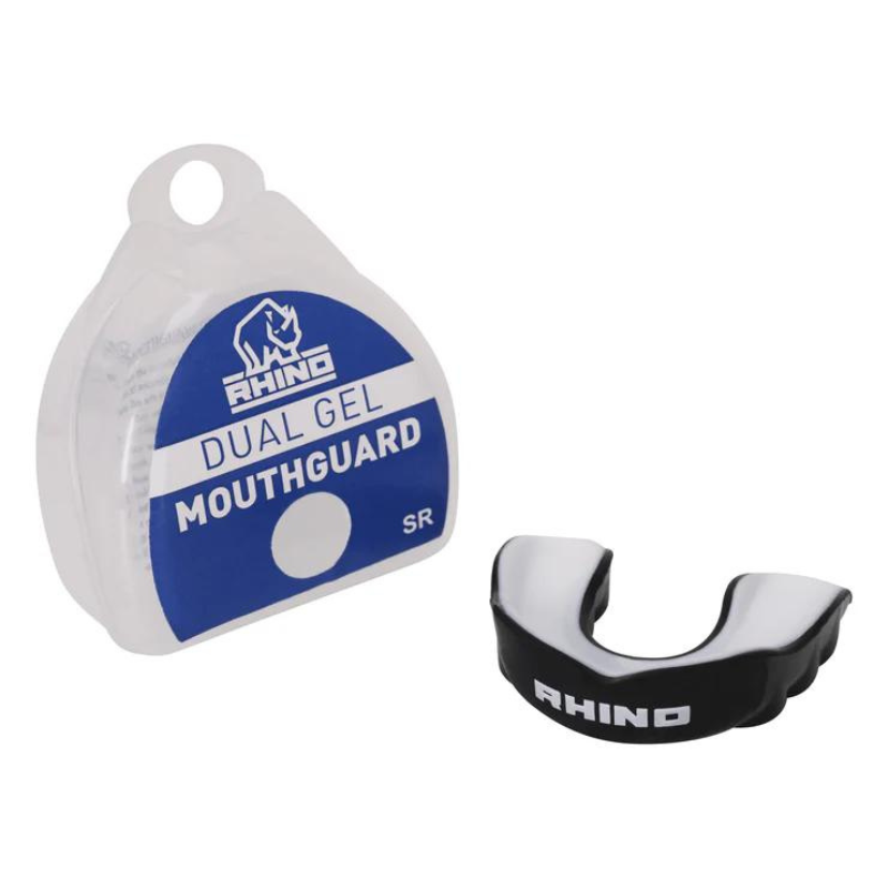 Rhino Dual Gel Mouthguard - Bilde 7