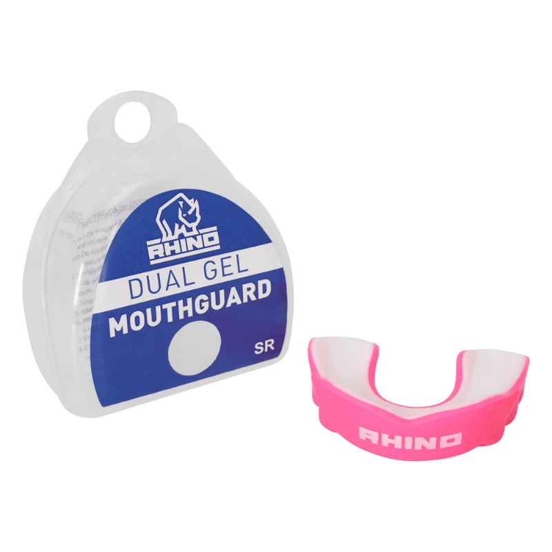 Rhino Dual Gel Mouthguard - Bilde 5