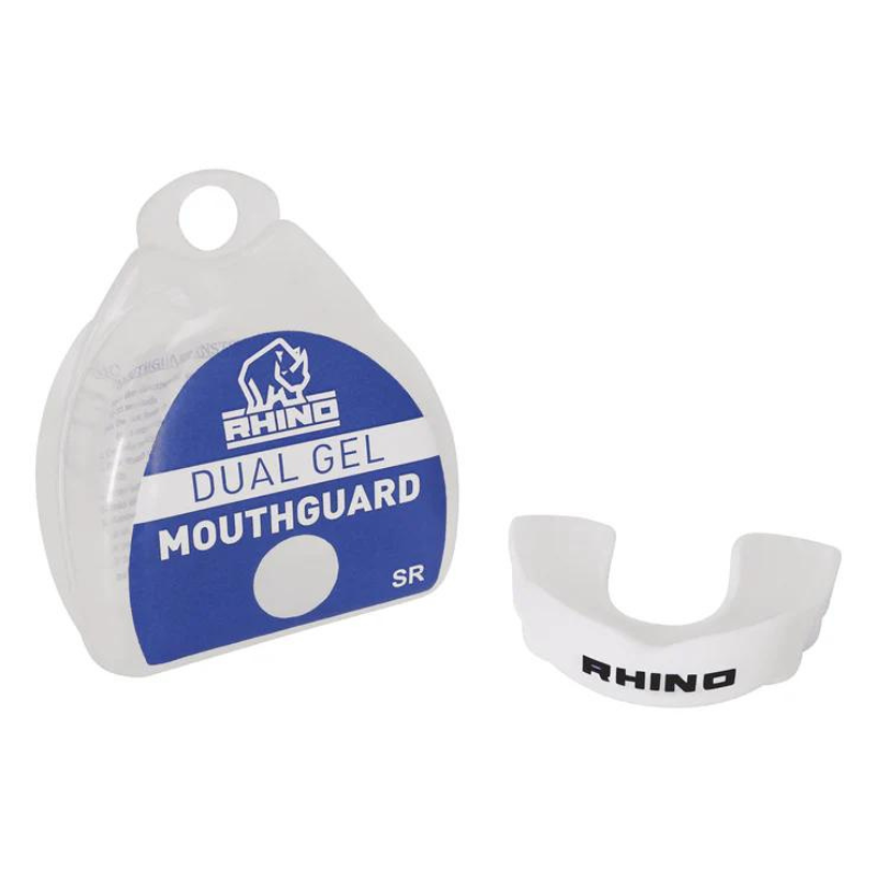 Rhino Dual Gel Mouthguard - Bilde 2